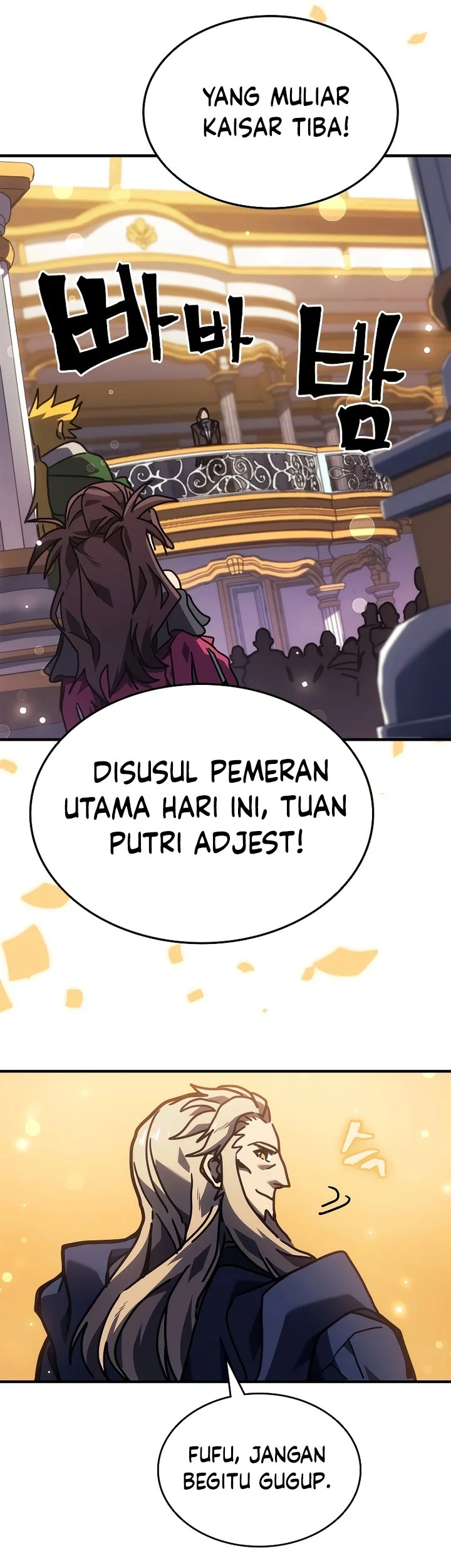 A Returner's Magic Should Be Special Chapter 264 Gambar 29