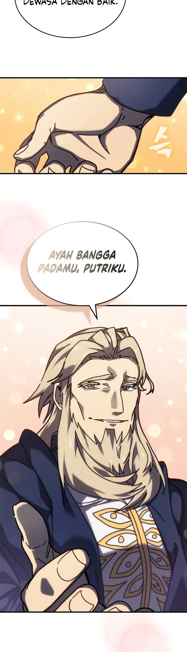 A Returner's Magic Should Be Special Chapter 264 Gambar 35