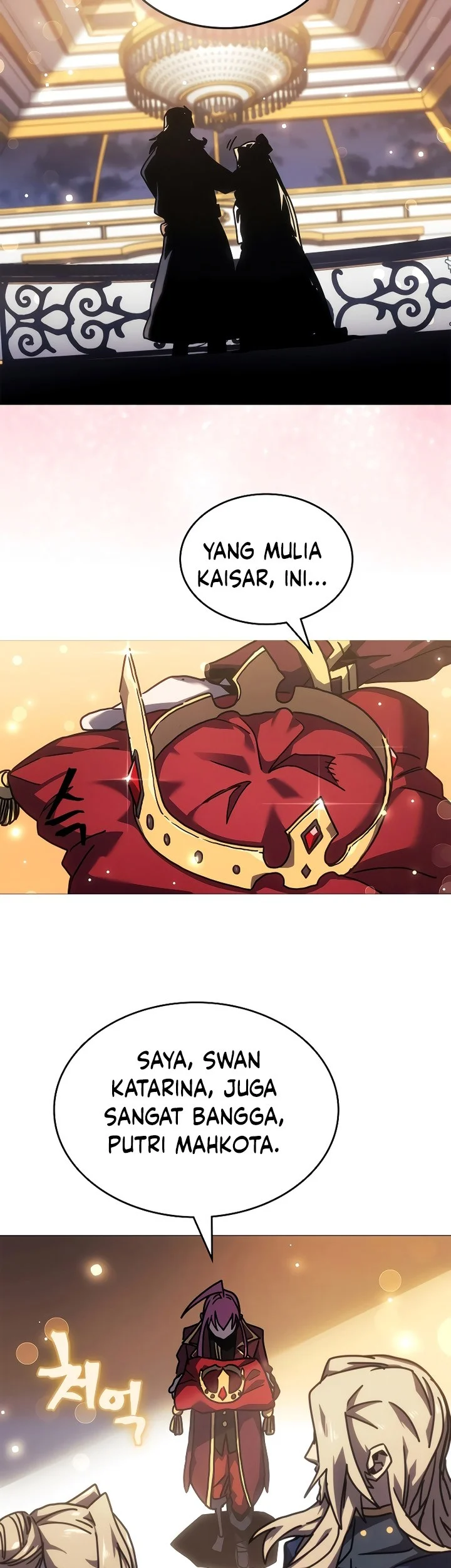 A Returner's Magic Should Be Special Chapter 264 Gambar 37