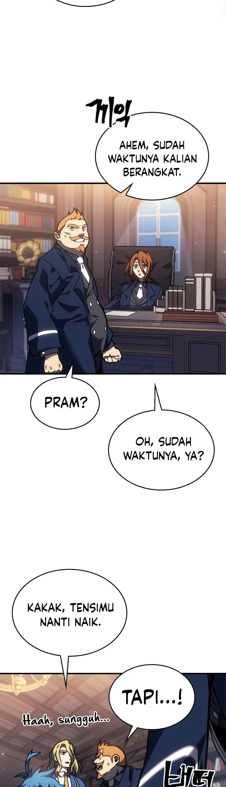 A Returner's Magic Should Be Special Chapter 264 Gambar 19