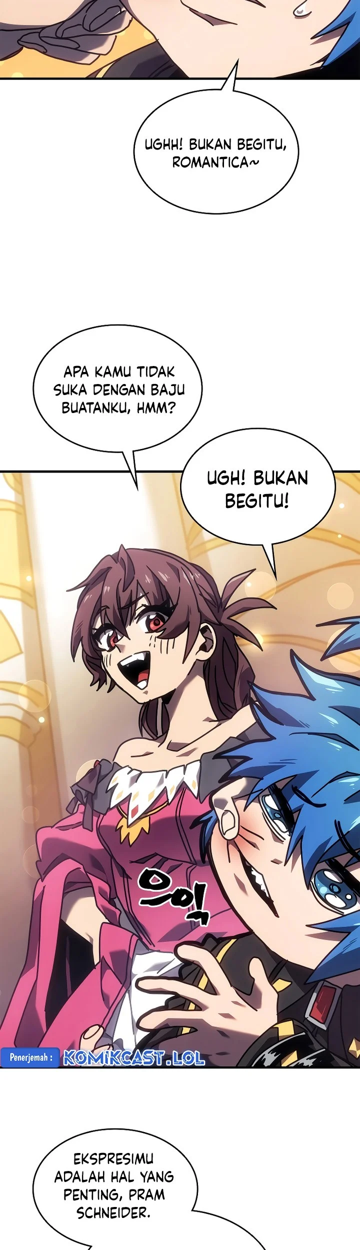 A Returner's Magic Should Be Special Chapter 264 Gambar 23