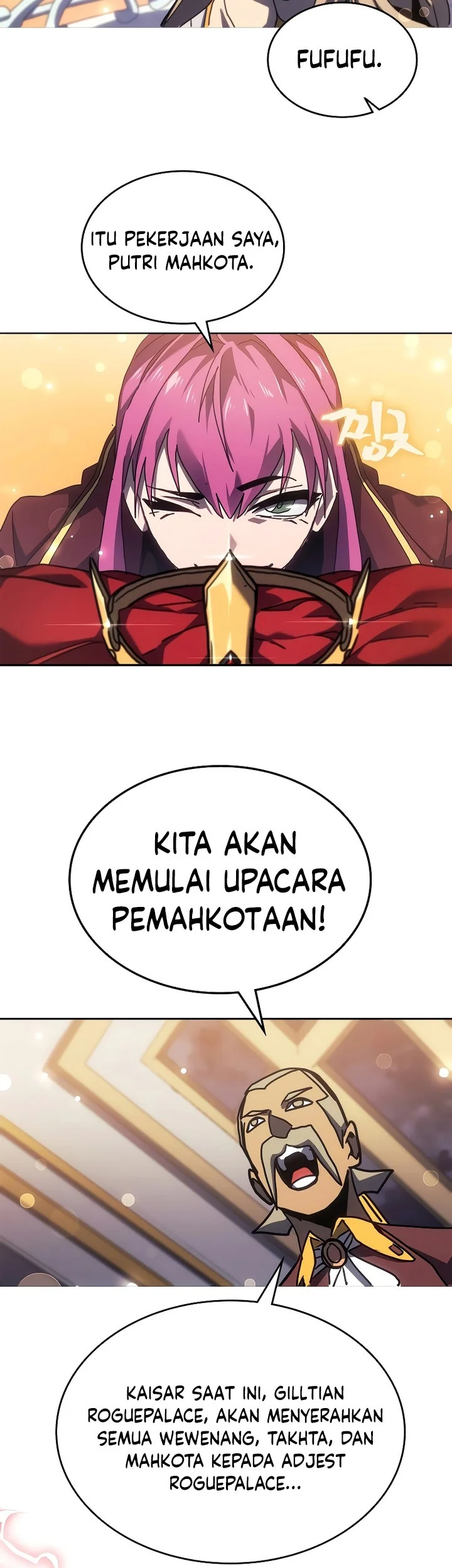 A Returner's Magic Should Be Special Chapter 264 Gambar 39