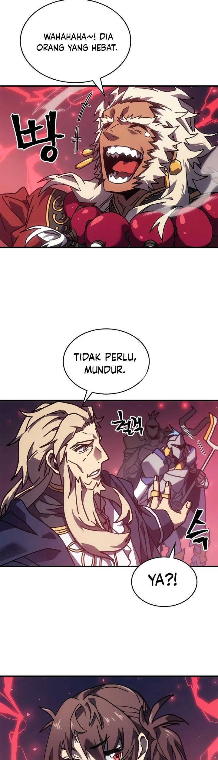 A Returner's Magic Should Be Special Chapter 264 Gambar 43