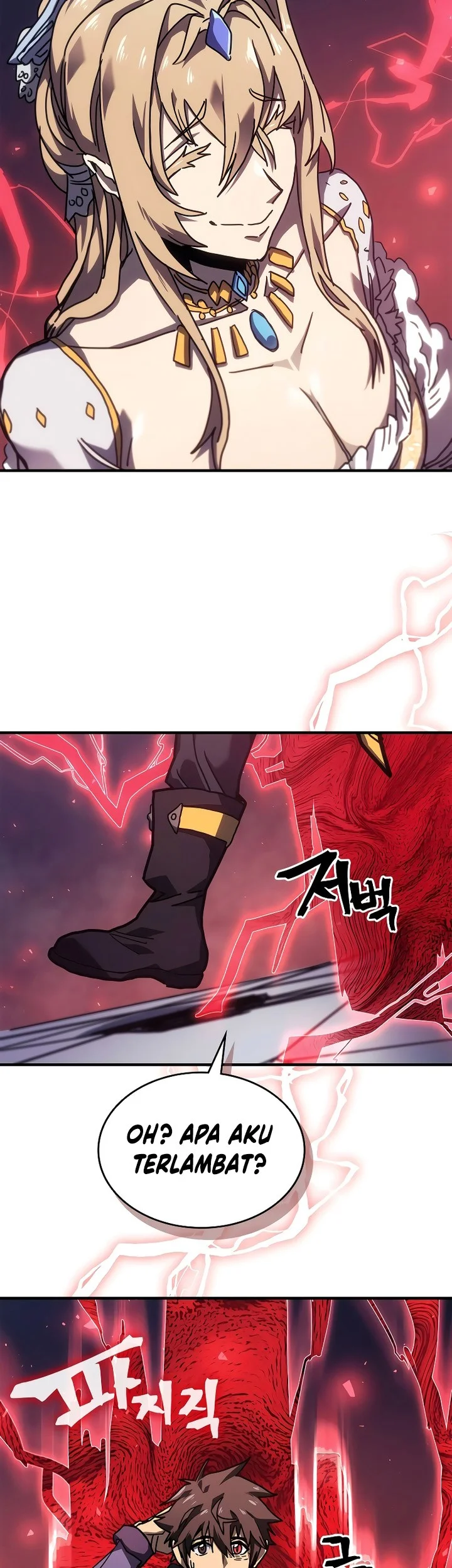 A Returner's Magic Should Be Special Chapter 264 Gambar 45