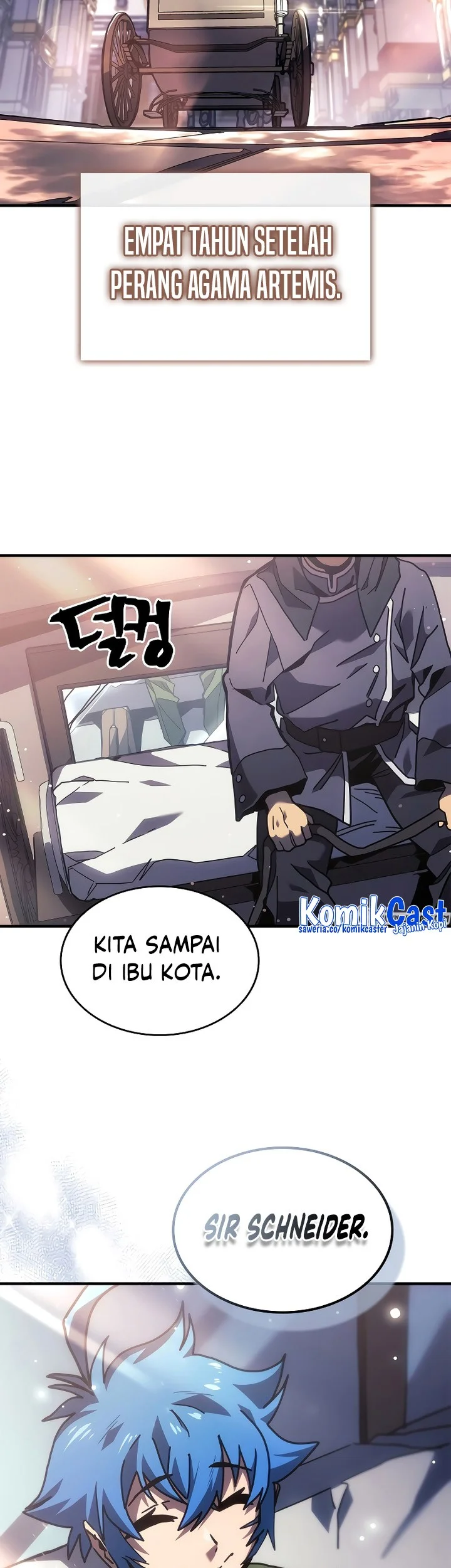 A Returner's Magic Should Be Special Chapter 264 Gambar 3