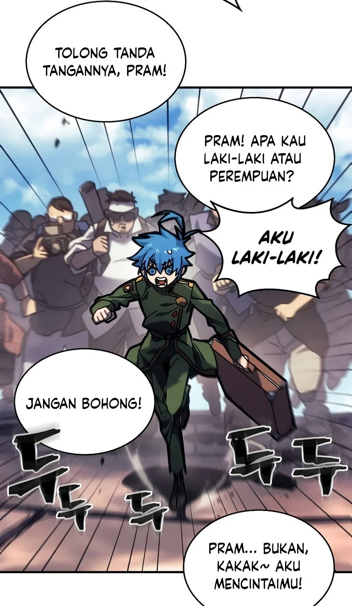 A Returner's Magic Should Be Special Chapter 264 Gambar 6