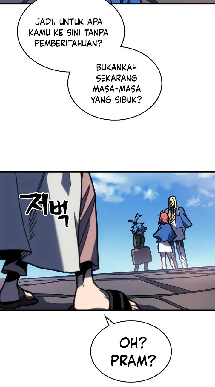 A Returner's Magic Should Be Special Chapter 264 Gambar 10