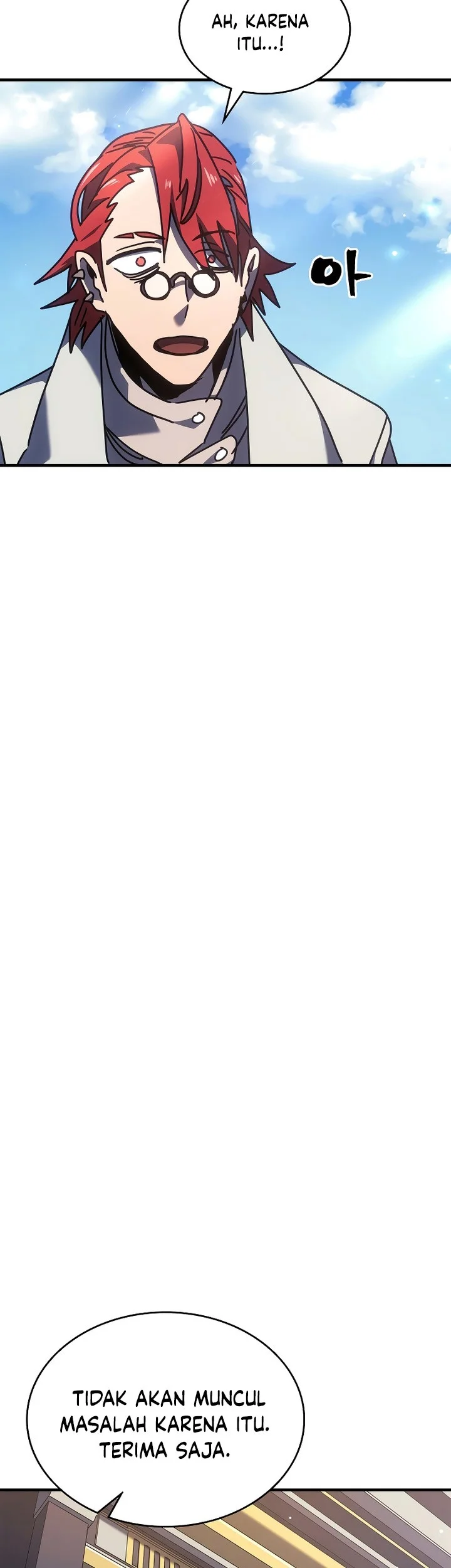 A Returner's Magic Should Be Special Chapter 264 Gambar 13