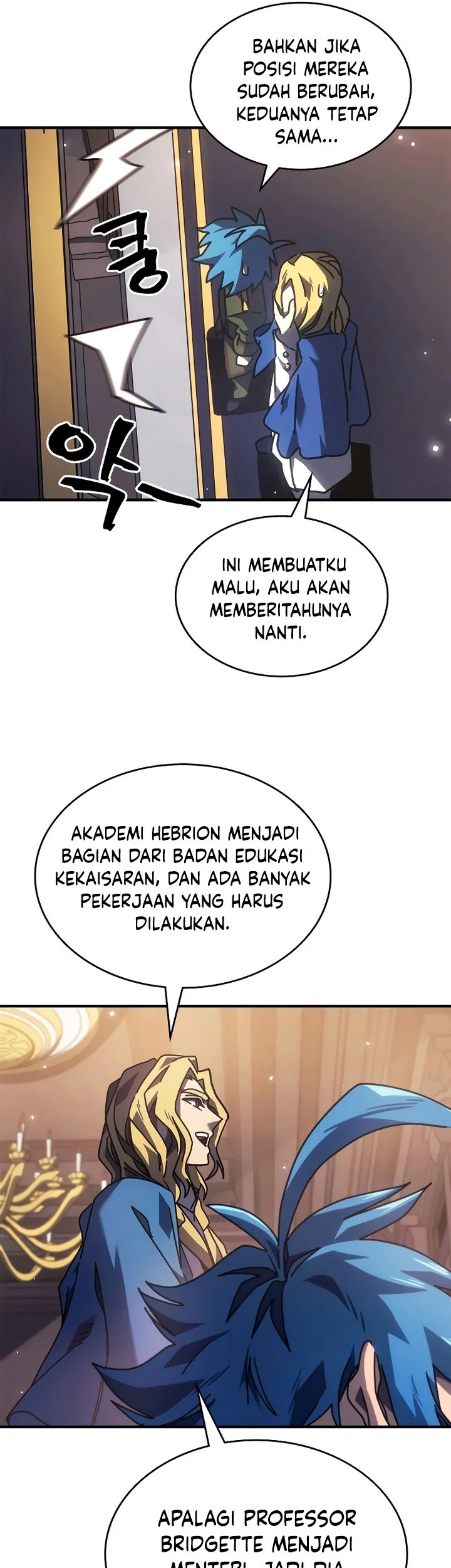 A Returner's Magic Should Be Special Chapter 264 Gambar 17