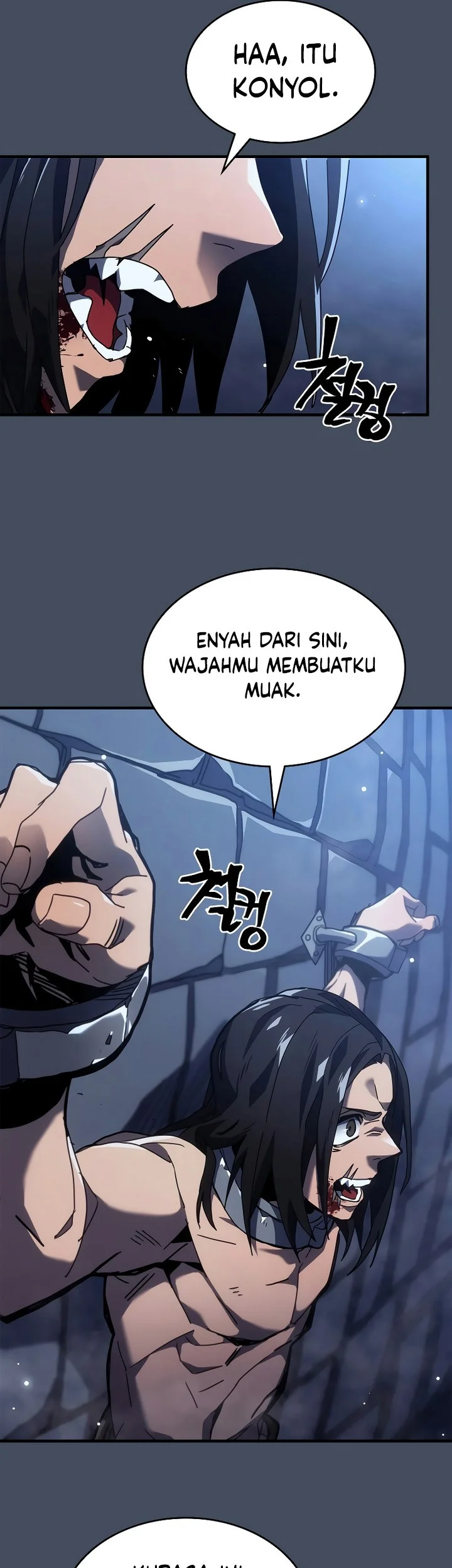 A Returner's Magic Should Be Special Chapter 265 Gambar 33