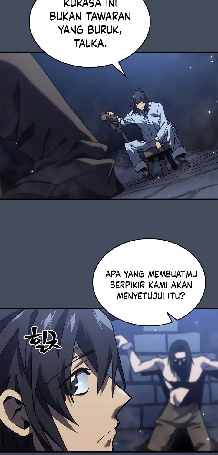 A Returner's Magic Should Be Special Chapter 265 Gambar 34