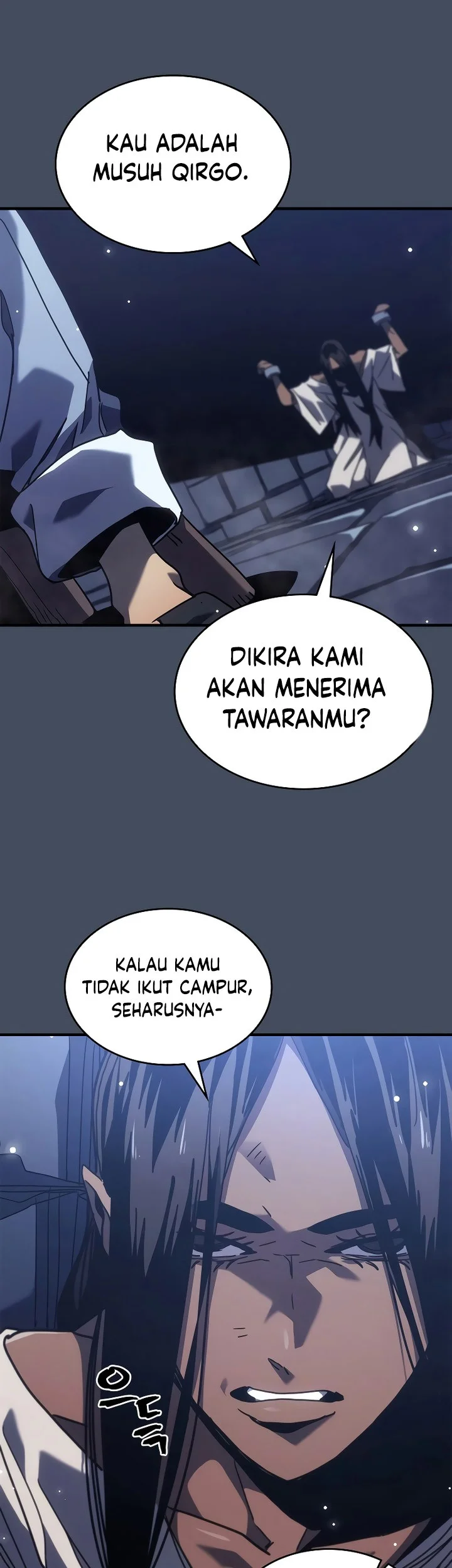 A Returner's Magic Should Be Special Chapter 265 Gambar 35