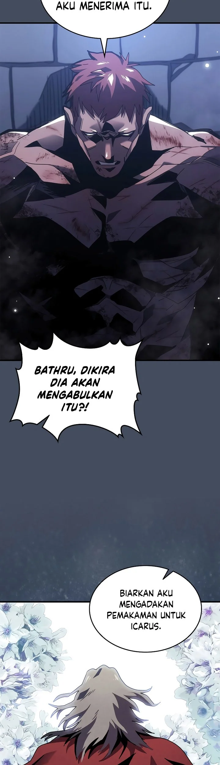 A Returner's Magic Should Be Special Chapter 265 Gambar 37