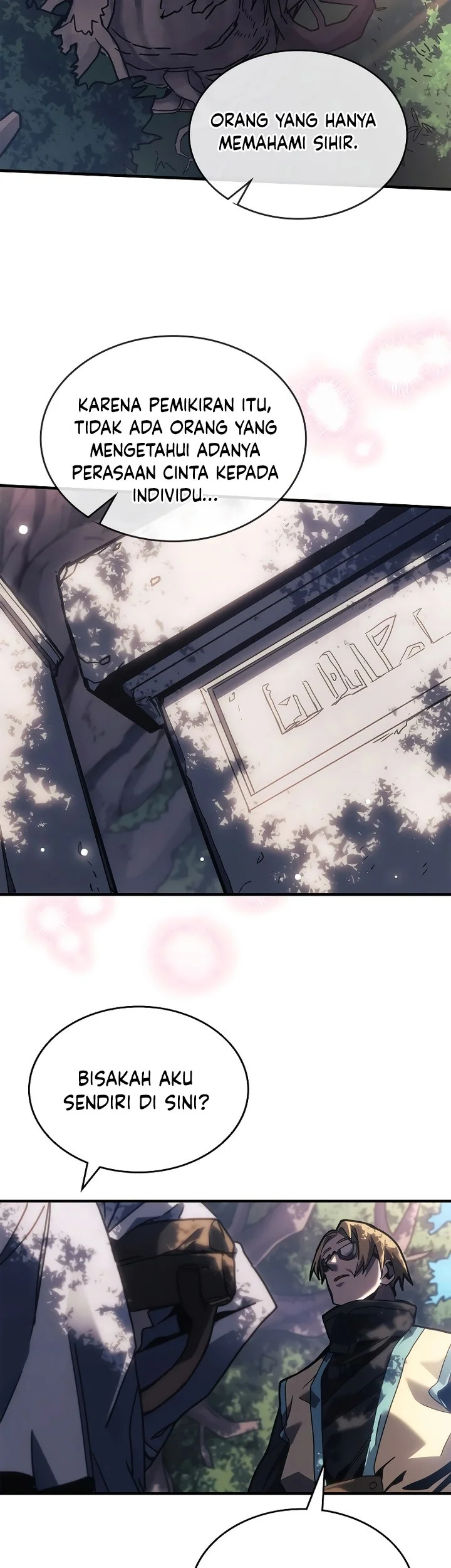 A Returner's Magic Should Be Special Chapter 265 Gambar 19