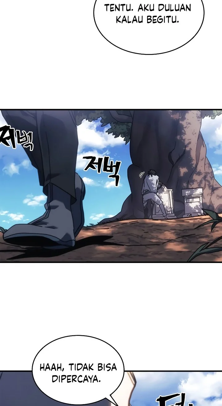 A Returner's Magic Should Be Special Chapter 265 Gambar 20