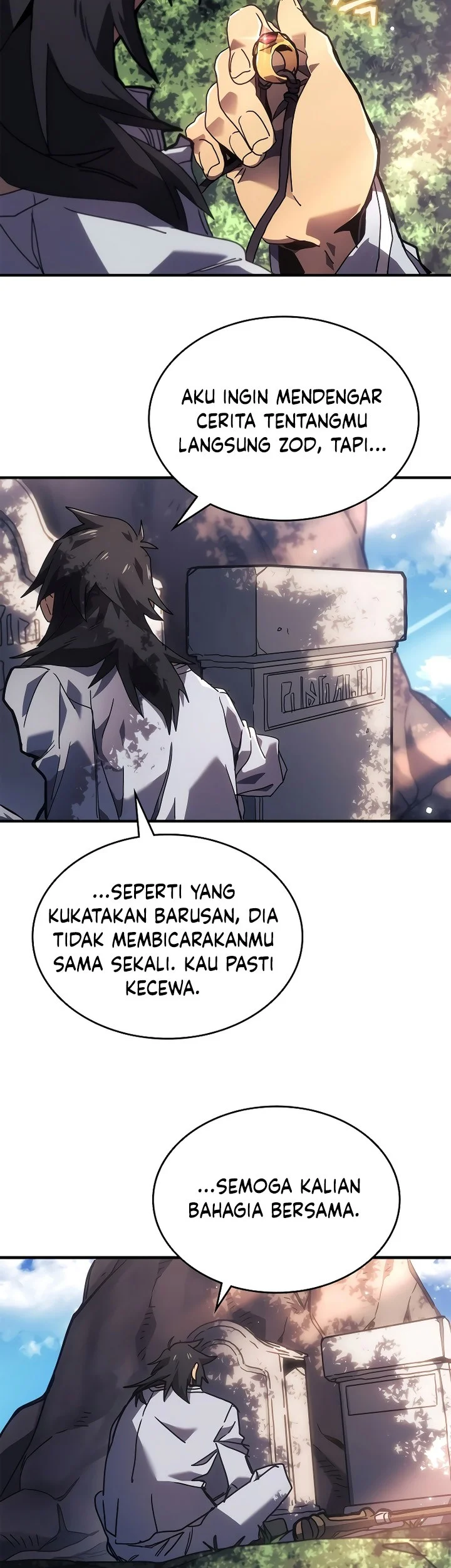 A Returner's Magic Should Be Special Chapter 265 Gambar 23