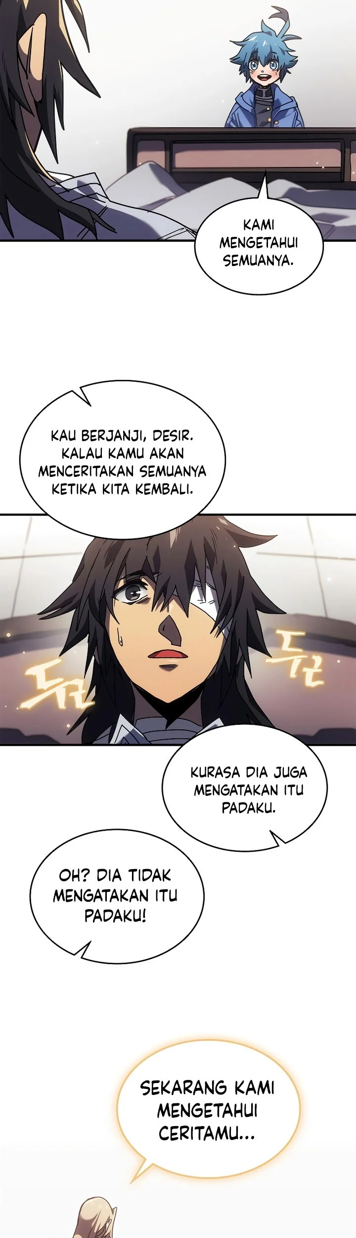 A Returner's Magic Should Be Special Chapter 265 Gambar 43