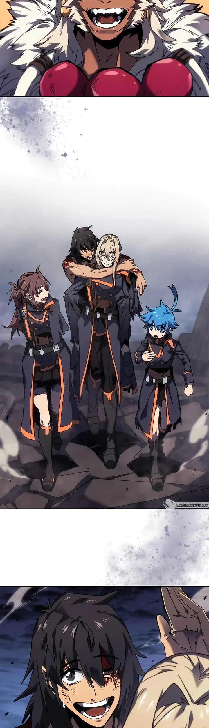 A Returner's Magic Should Be Special Chapter 265 Gambar 3