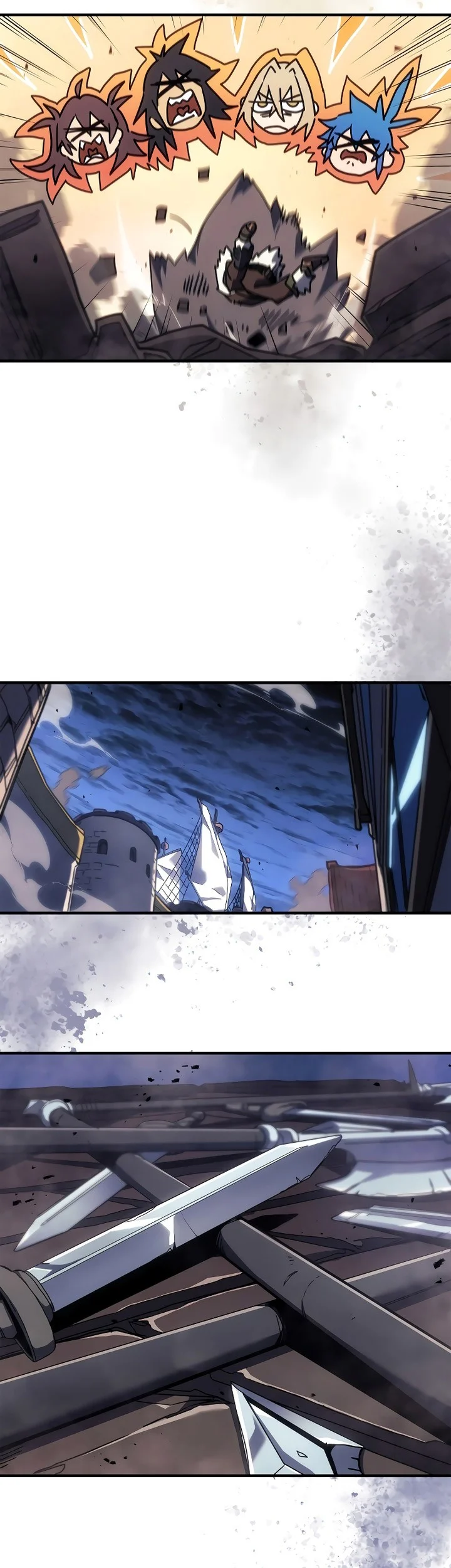 A Returner's Magic Should Be Special Chapter 265 Gambar 5