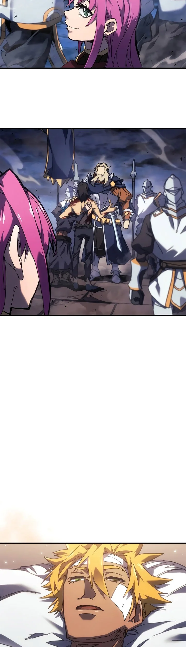 A Returner's Magic Should Be Special Chapter 265 Gambar 7