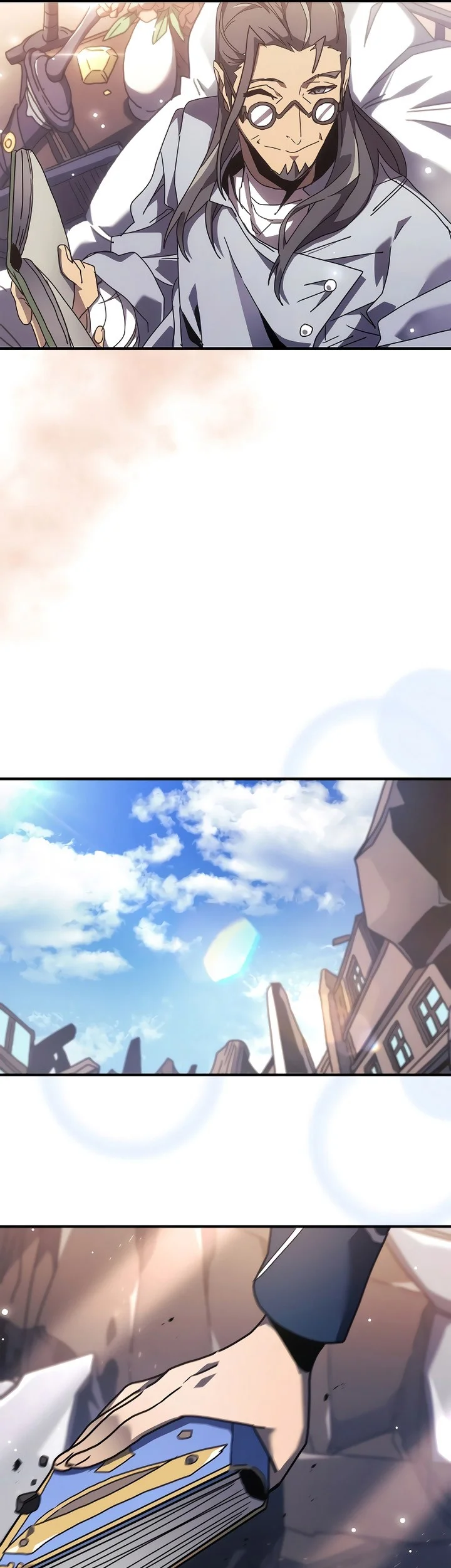 A Returner's Magic Should Be Special Chapter 265 Gambar 9