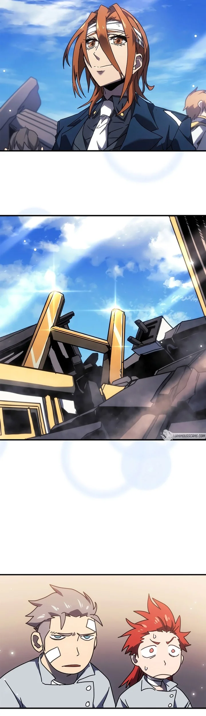 A Returner's Magic Should Be Special Chapter 265 Gambar 11