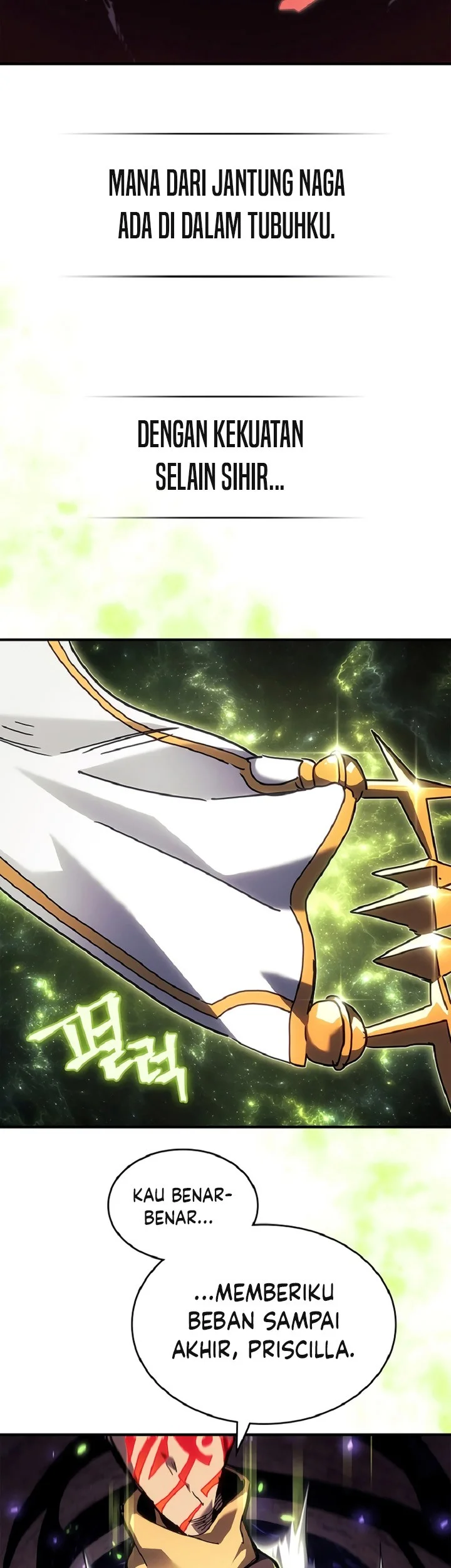 A Returner's Magic Should Be Special Chapter 266 Gambar 27