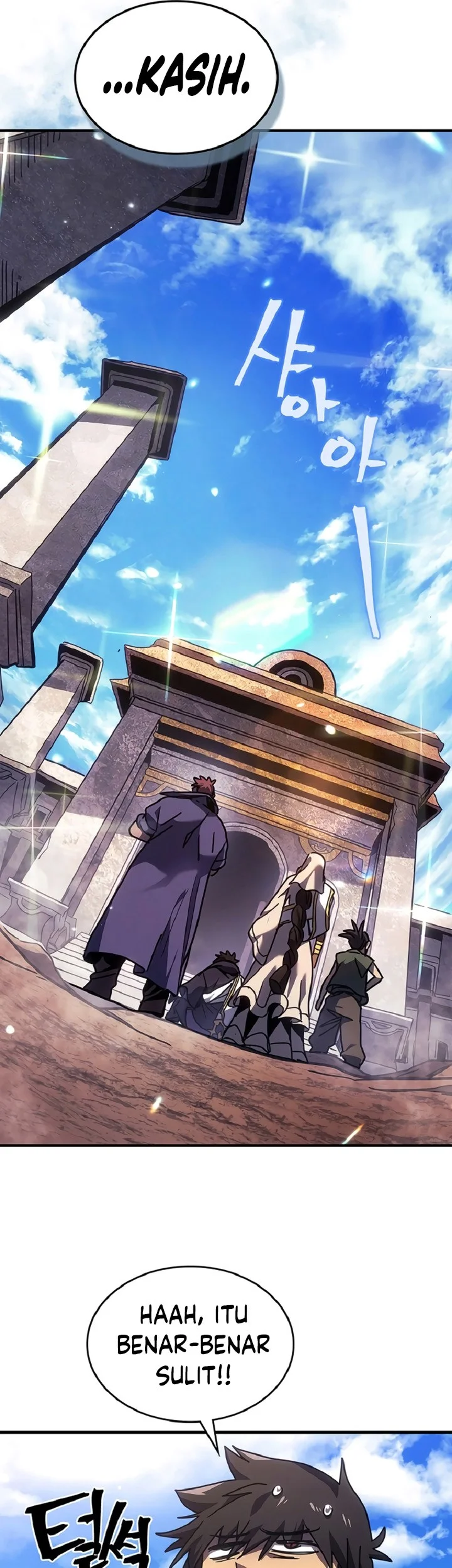 A Returner's Magic Should Be Special Chapter 266 Gambar 33