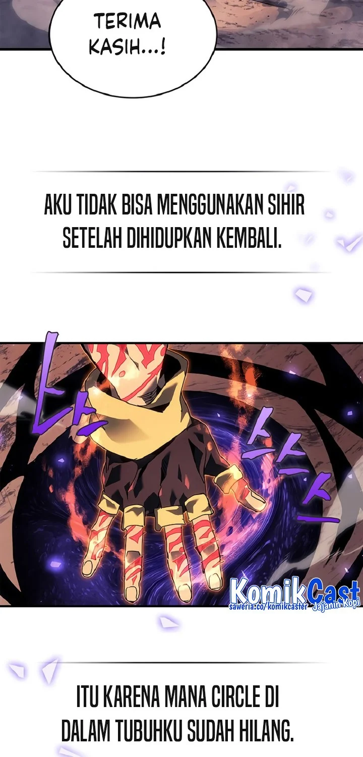 A Returner's Magic Should Be Special Chapter 266 Gambar 24