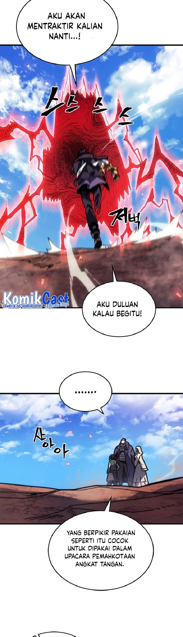 A Returner's Magic Should Be Special Chapter 266 Gambar 39