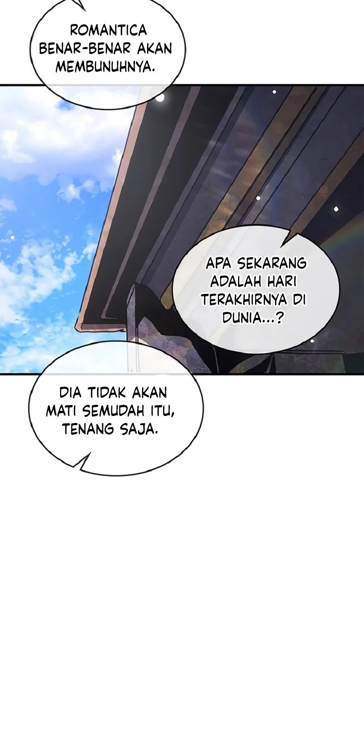 A Returner's Magic Should Be Special Chapter 266 Gambar 40