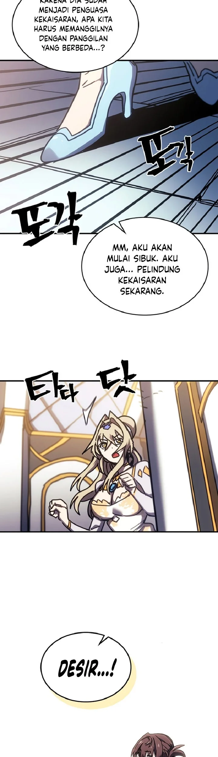 A Returner's Magic Should Be Special Chapter 266 Gambar 43