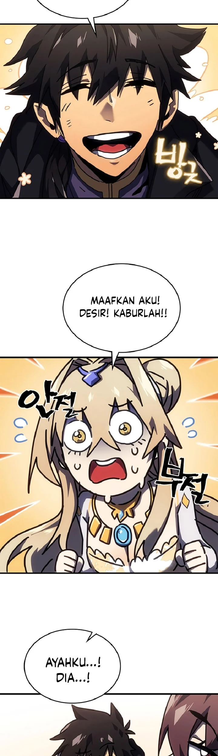 A Returner's Magic Should Be Special Chapter 266 Gambar 45