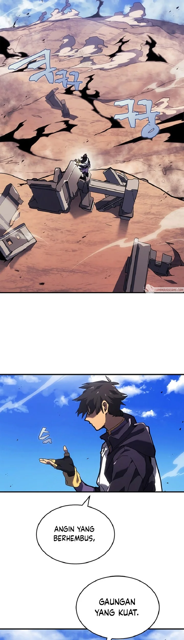 A Returner's Magic Should Be Special Chapter 266 Gambar 3