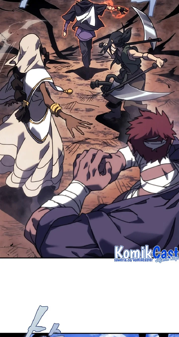 A Returner's Magic Should Be Special Chapter 266 Gambar 12