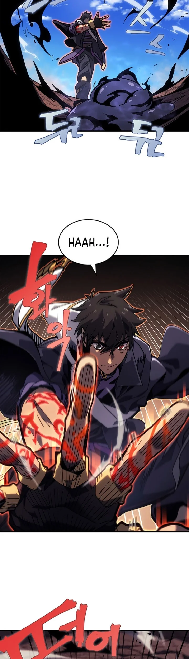 A Returner's Magic Should Be Special Chapter 266 Gambar 13