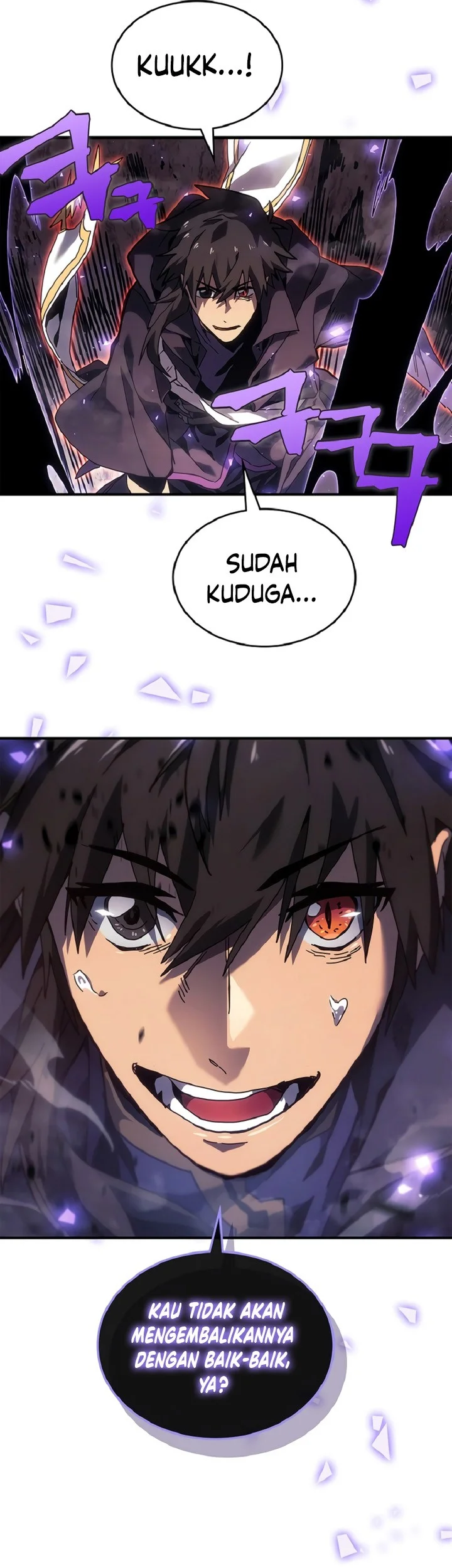 A Returner's Magic Should Be Special Chapter 266 Gambar 17