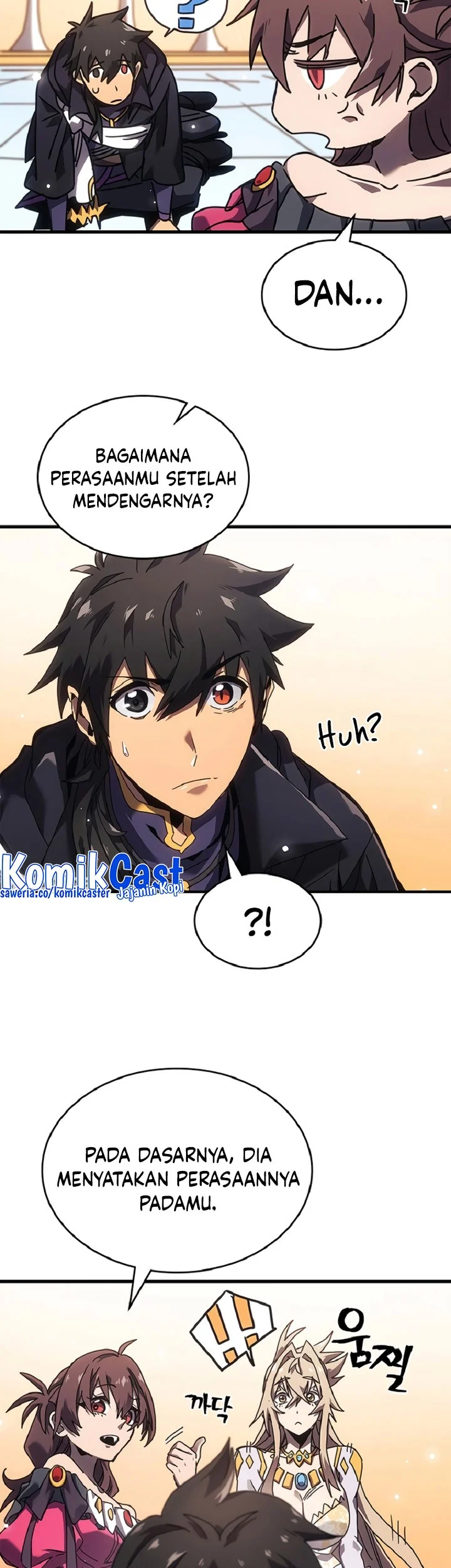 A Returner's Magic Should Be Special Chapter 267 Gambar 21