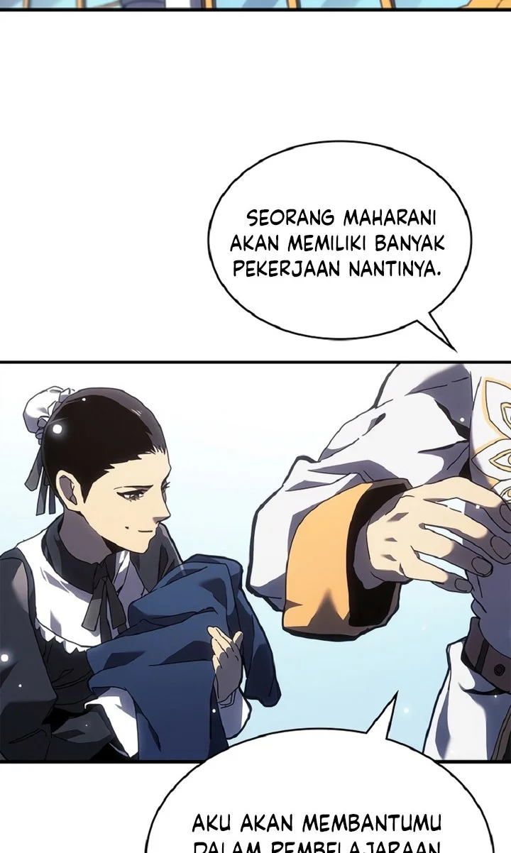Manhwa A Returner's Magic Should Be Special Chapter 267 gambar nomor 2