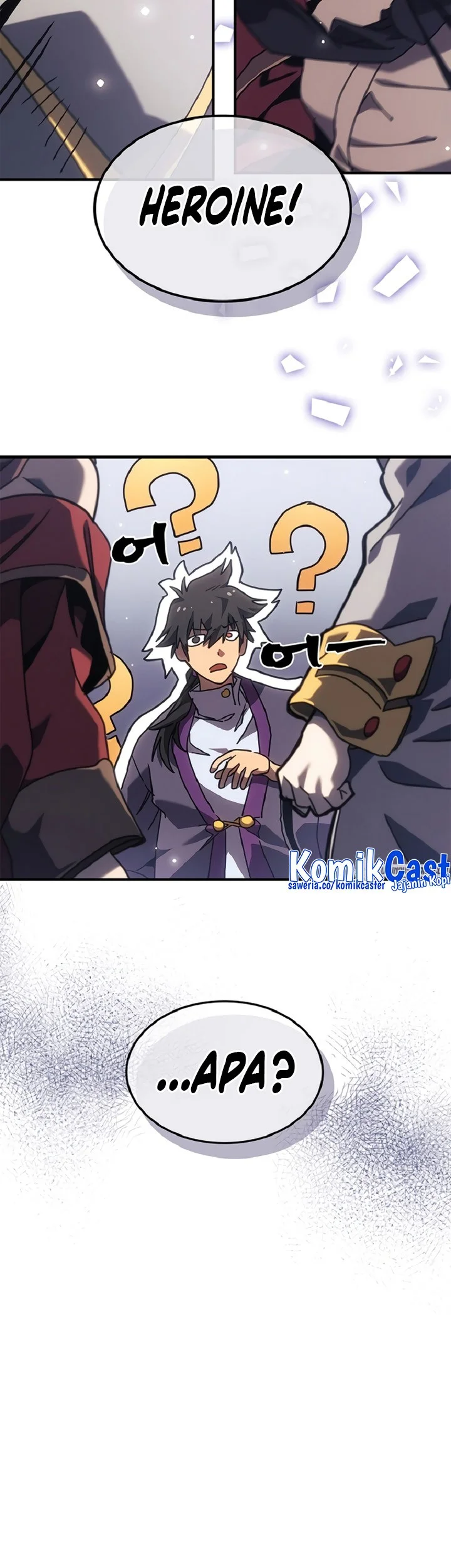 A Returner's Magic Should Be Special Chapter 267 Gambar 47