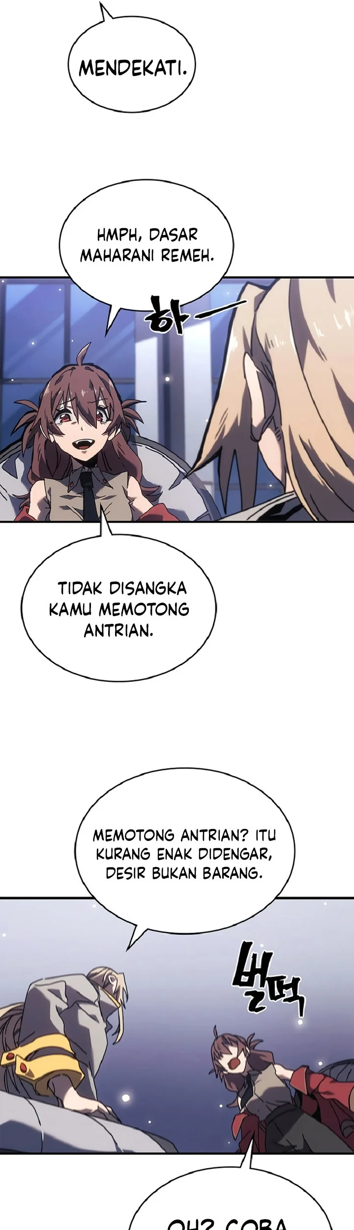 A Returner's Magic Should Be Special Chapter 267 Gambar 41