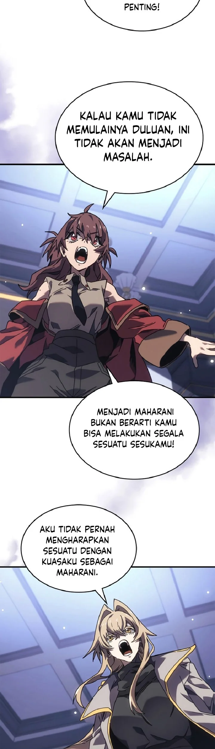 A Returner's Magic Should Be Special Chapter 267 Gambar 43