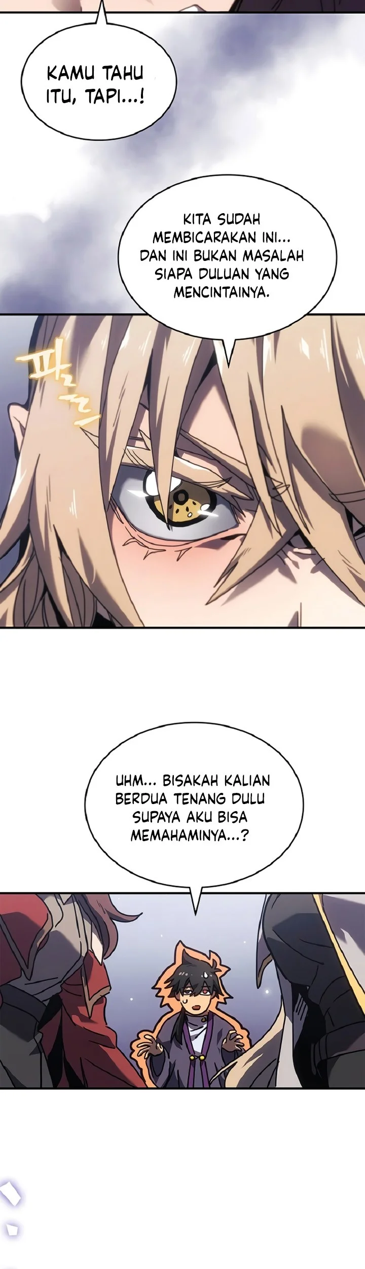 A Returner's Magic Should Be Special Chapter 267 Gambar 45