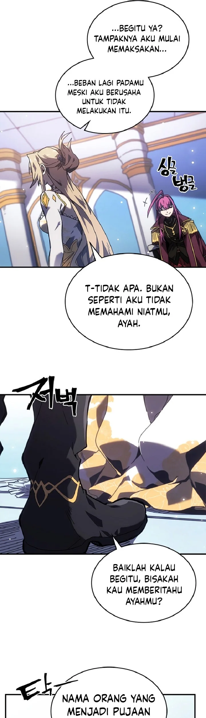 A Returner's Magic Should Be Special Chapter 267 Gambar 9