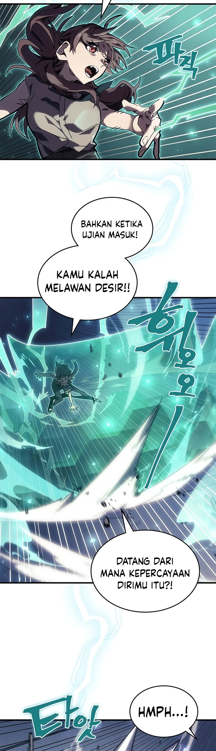 A Returner's Magic Should Be Special Chapter 268 Gambar 27