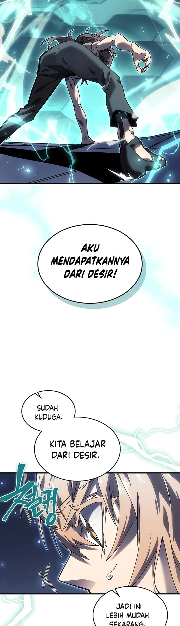 A Returner's Magic Should Be Special Chapter 268 Gambar 29
