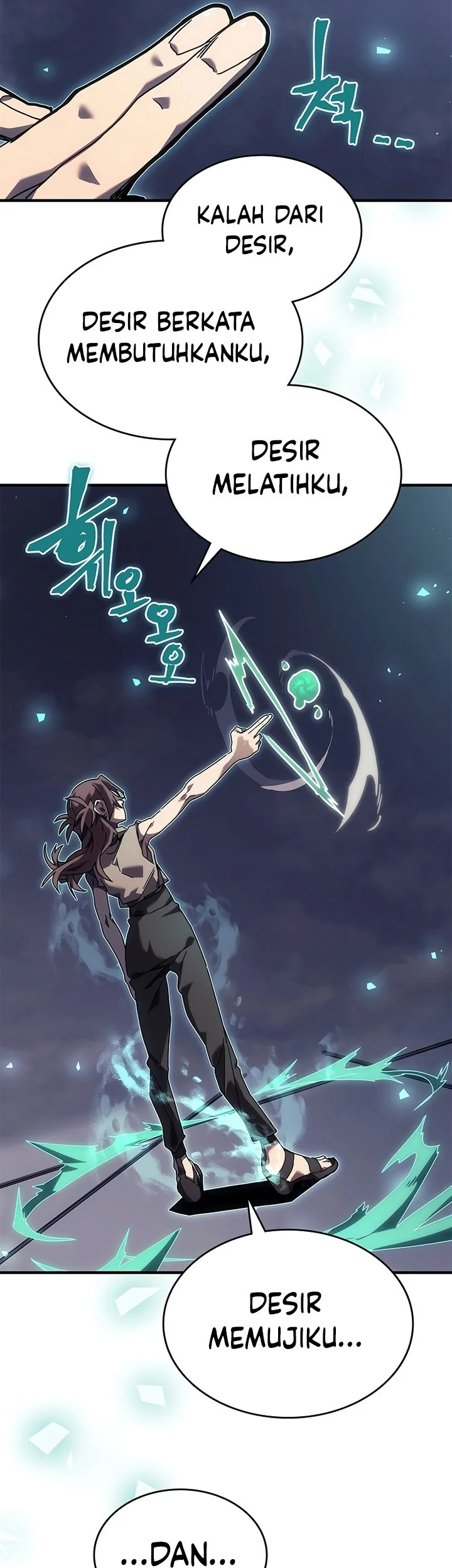 A Returner's Magic Should Be Special Chapter 268 Gambar 33