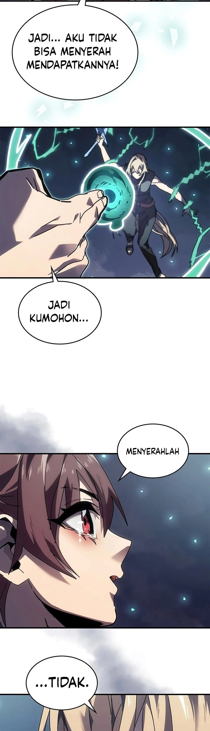 A Returner's Magic Should Be Special Chapter 268 Gambar 35