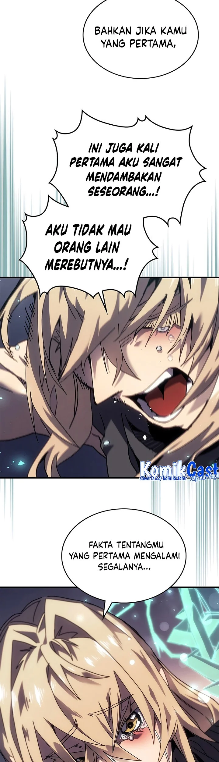 A Returner's Magic Should Be Special Chapter 268 Gambar 37