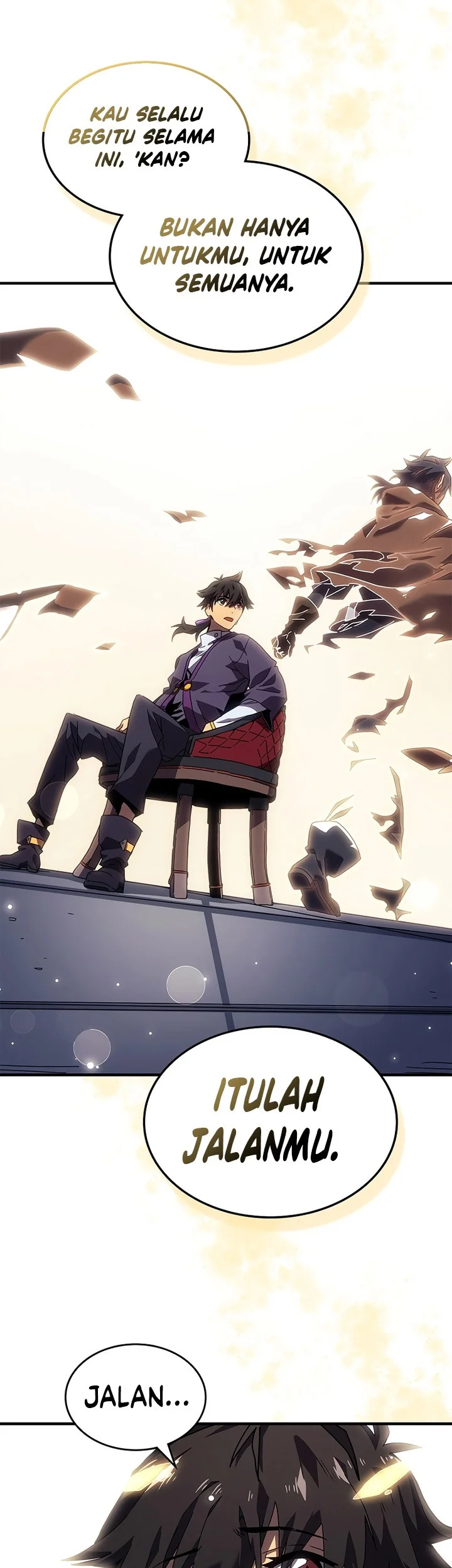 A Returner's Magic Should Be Special Chapter 268 Gambar 21